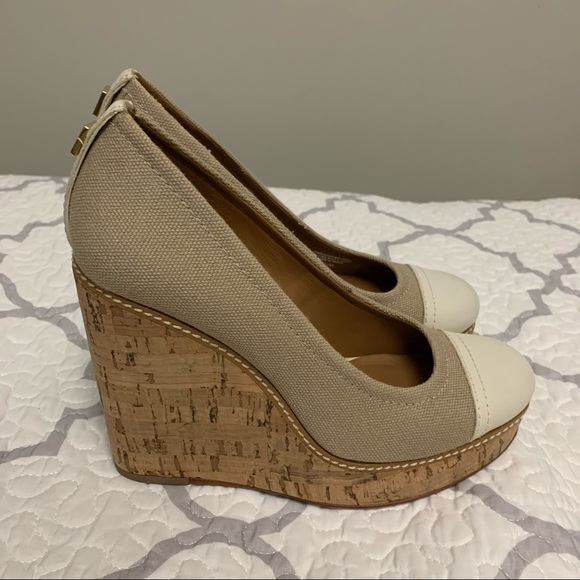 Tory Burch Wedges - Picture 5 of 5